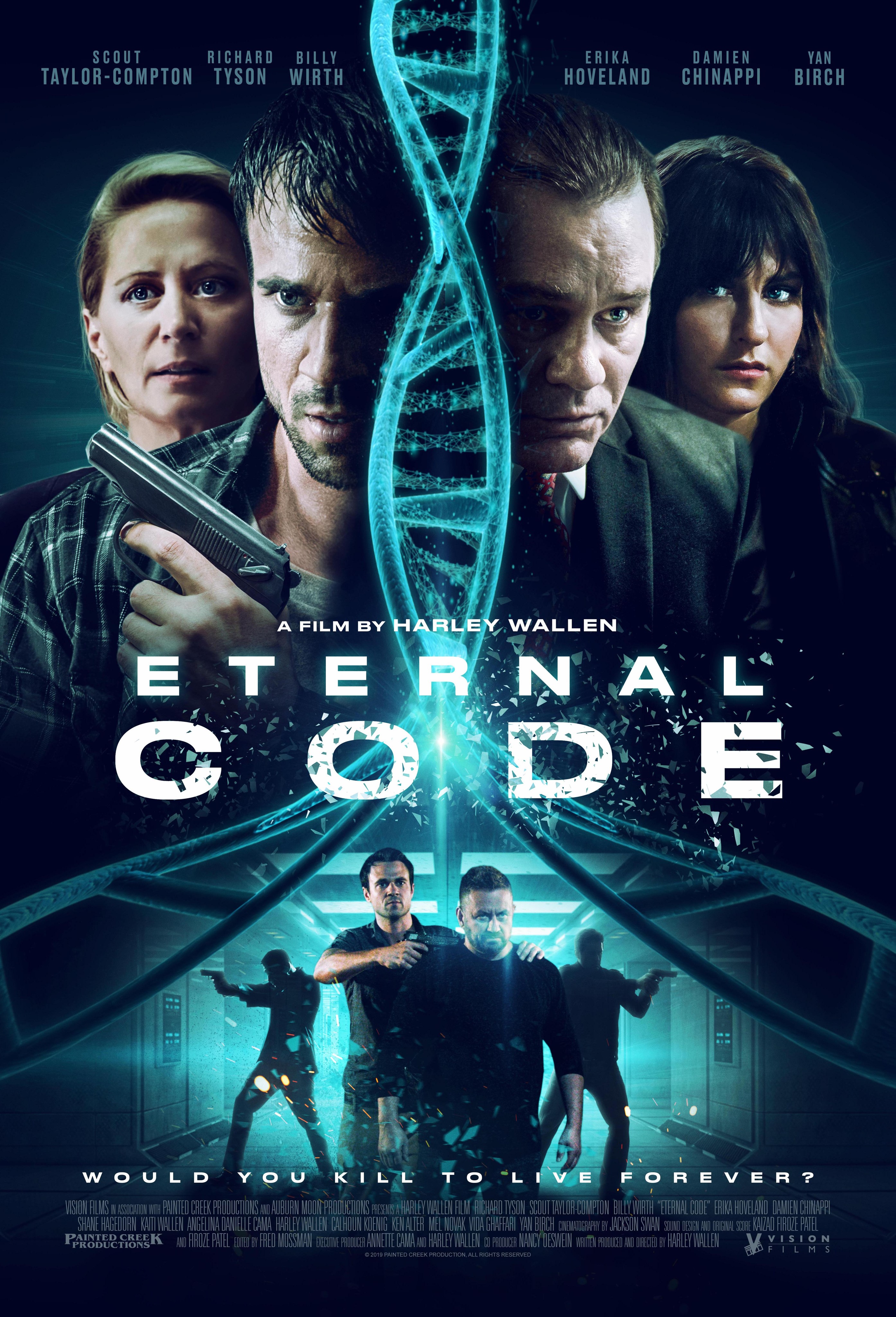 Eternal Code Rotten Tomatoes