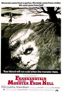 フランケンシュタインと地獄の怪物 / Frankenstein and the Monster From Hell