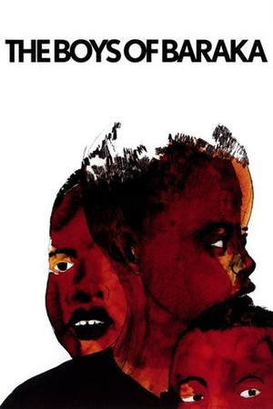 The Boys of Baraka poster