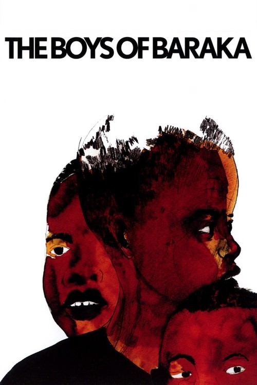 The Boys of Baraka poster