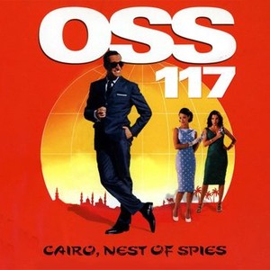 OSS 117: Cairo, Nest of Spies photo 2