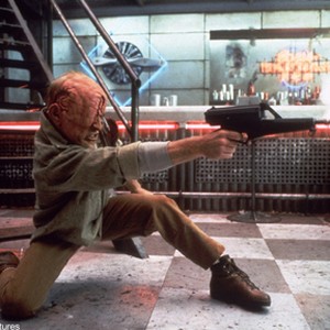A scene from the film "Total Recall." photo 10