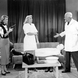 JAIL BAIT, Theodora Thurman, Timothy Farrell, Herbert Rawlinson, 1954