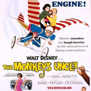 The Monkey's Uncle (1965) photo 14