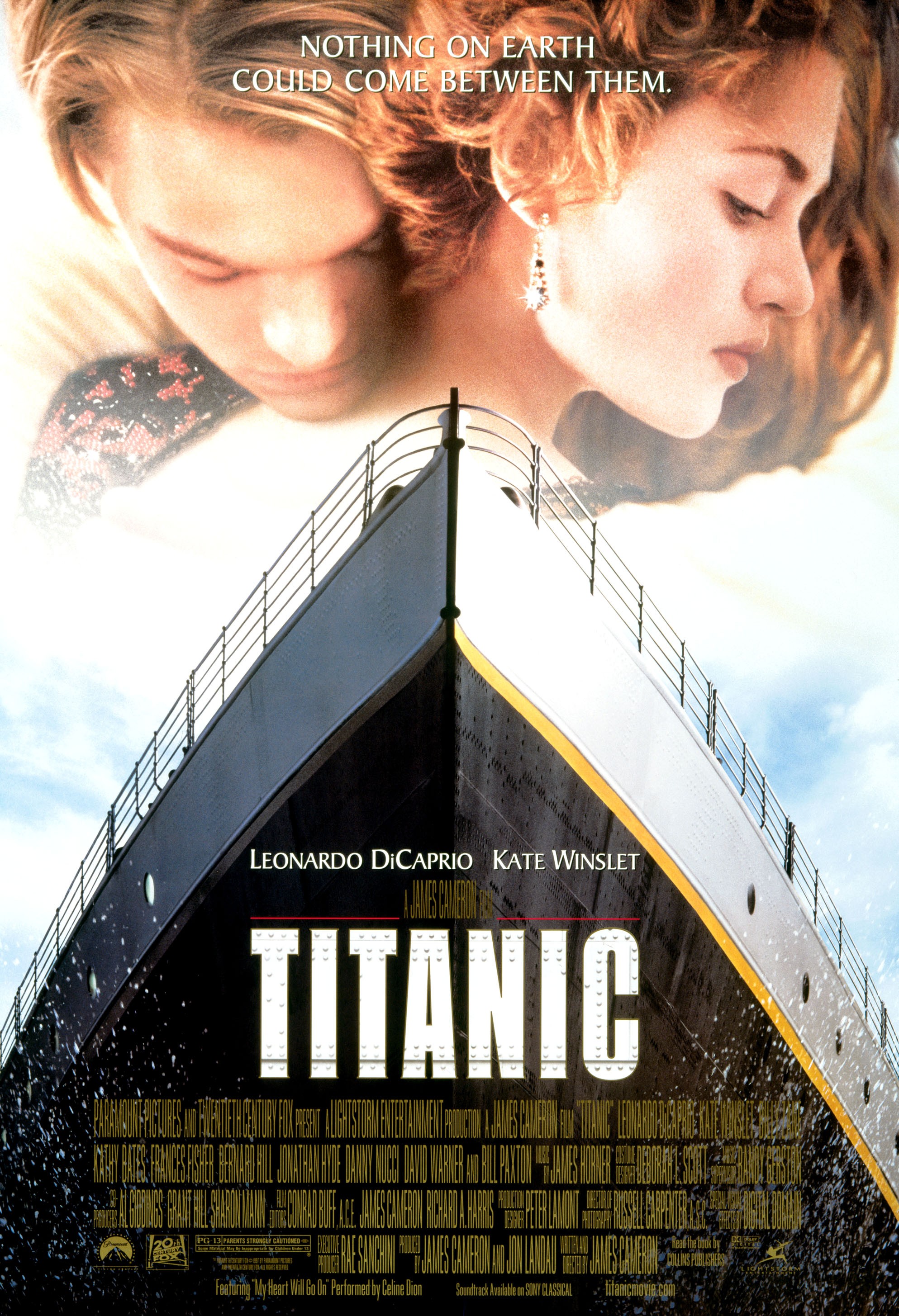 Titanic Rotten Tomatoes