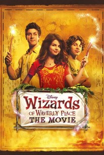 Watch trailer for Wizards of Waverly Place: The Movie
