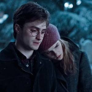 Harry Potter and the Deathly Hallows: Part 1