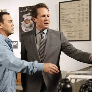 Brooklyn Nine-Nine, Dean Winters, 'The Vulture', Season 1, Ep. #5, 10/15/2013, ©FOX