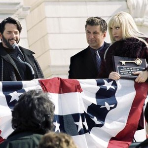 THE LAST SHOT, Matthew Broderick, Alec Baldwin, Toni Collette, 2004, (c) Buena Vista