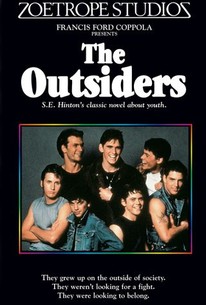 The Outsiders 1983 Rotten Tomatoes