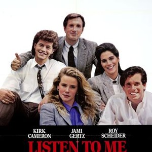 Listen to Me (1989)