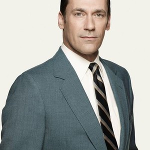Jon Hamm as Don Draper