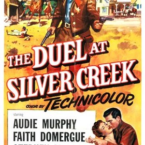 The Duel at Silver Creek (1952) photo 14