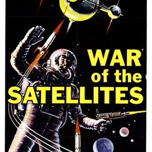 War of the Satellites (1958) photo 6