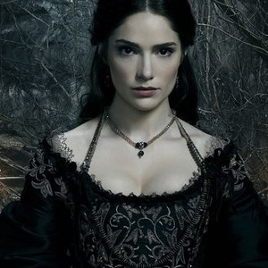 Janet Montgomery as Mary Sibley