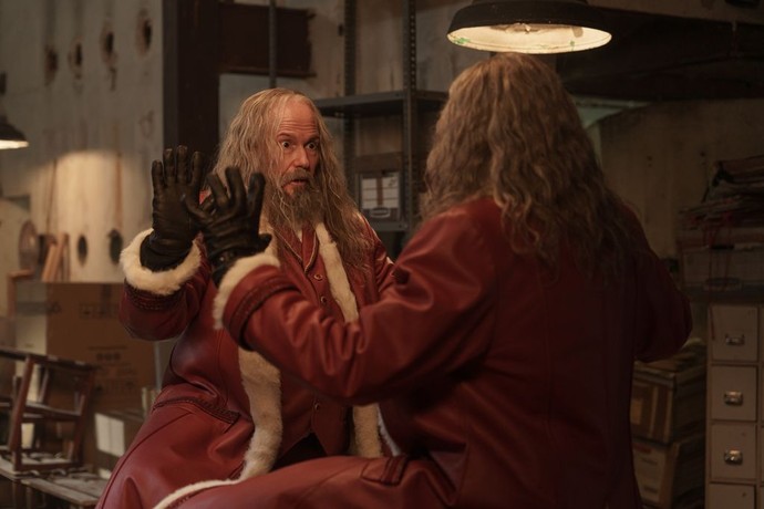 The Night My Dad Saved Christmas 2 | Rotten Tomatoes