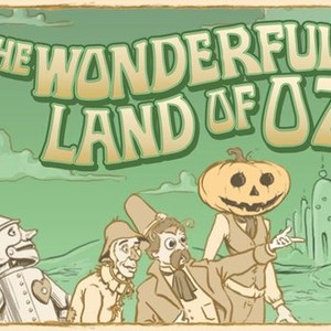 the wonderful land of oz book