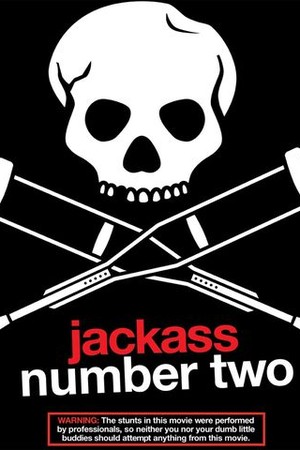 Jackass: Number Two poster