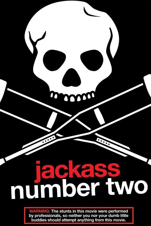 Jackass: Number Two poster