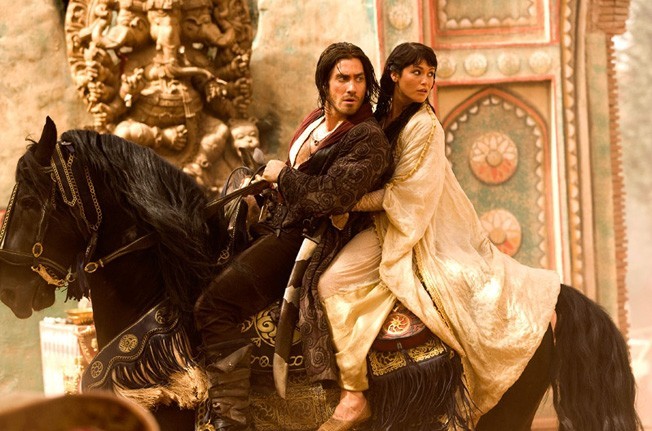 Prince of Persia: The Sands of Time - Rotten Tomatoes