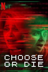 Choose or Die poster