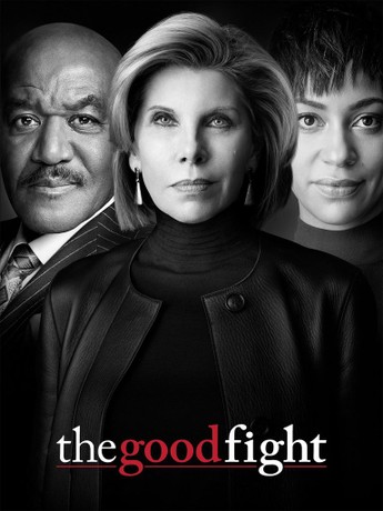 The good fight netflix shop