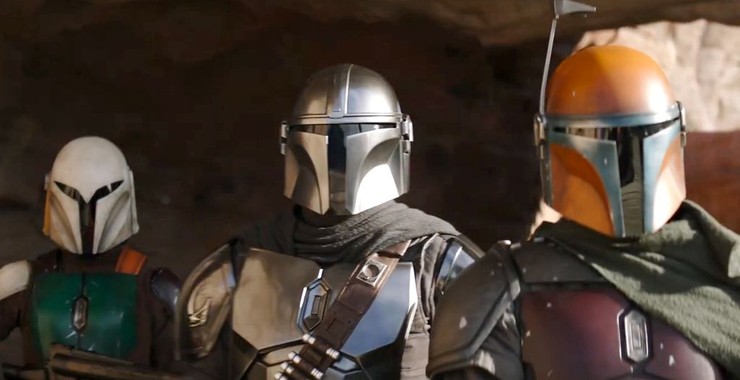 The Mandalorian - Rotten Tomatoes