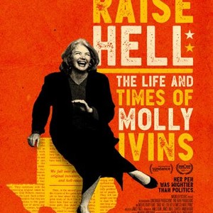 Raise Hell: The Life & Times of Molly Ivins (2019)