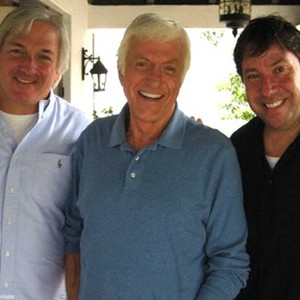 (L-R) Director/producer Jeffrey C. Sherman, actor Dick Van Dyke and director/producer Gregory V. Sherman in "The Boys: The Sherman Brothers' Story."