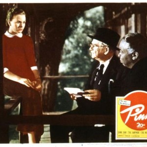 PINKY, Jeanne Crain, Basil Ruysdael, Ethel Waters, 1949, TM and Copyright (c)20th Century Fox Film Corp. All rights reserved.