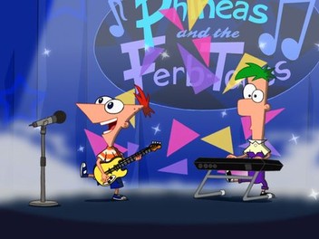 Phineas and ferb episode 1 season 1 shop