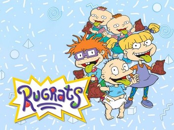 Rugrats full episodes season 1 discount