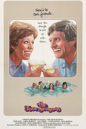 The Four Seasons poster