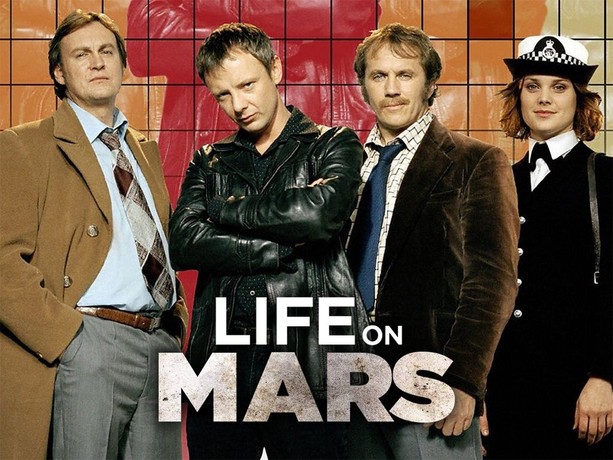 Life on Mars: Season 2 | Rotten Tomatoes