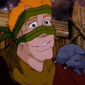 Teenage Mutant Ninja Turtles Enter the Rat King (TV Episode 1989