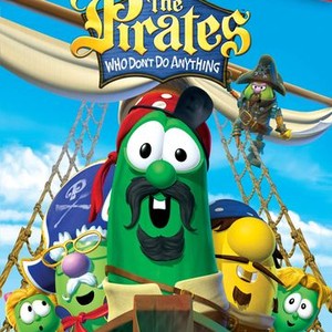 The Pirates Who Don't Do Anything: A VeggieTales Movie photo 19