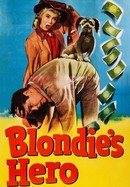Blondie's Hero poster image