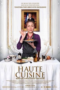 Haute Cuisine poster
