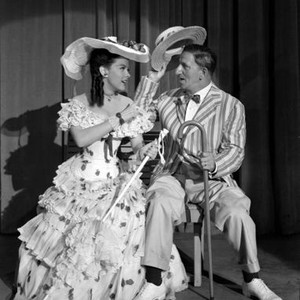 TWO SISTERS FROM BOSTON, Kathryn Grayson, Jimmy Durante, 1946