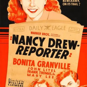 Nancy Drew -- Reporter (1939) photo 9