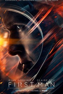 First Man - Rotten Tomatoes