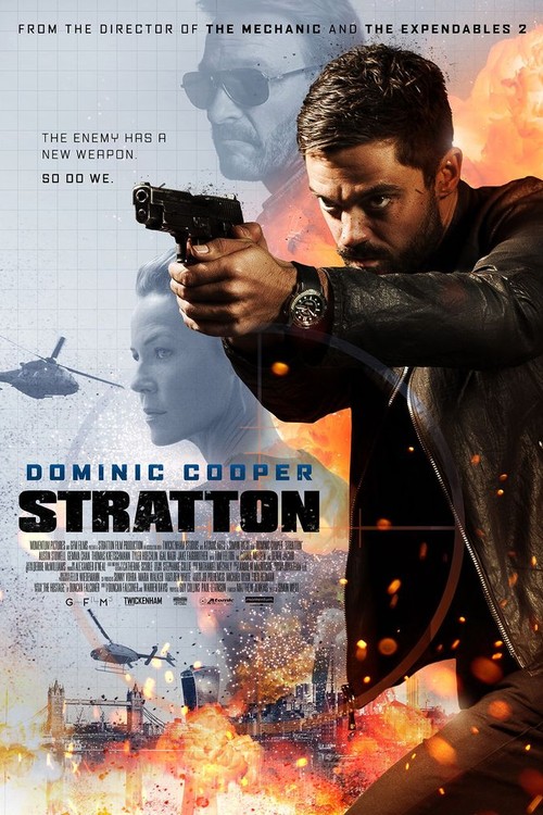 Stratton poster