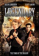 Legendary: Tomb of the Dragon poster image