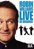 Robin Williams: Live on Broadway poster image