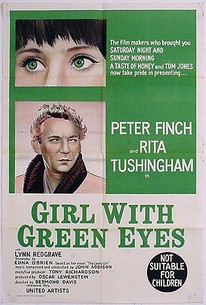 Girl With Green Eyes 1964 Rotten Tomatoes