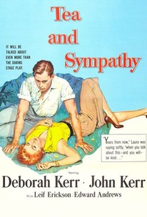 Watch trailer for Tea and Sympathy