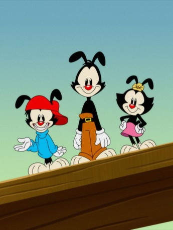 Animaniacs Ralph World