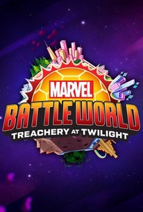 Marvel Battleworld: Treachery at Twilight - Rotten Tomatoes