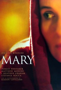 Watch trailer for Mary