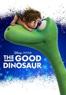 The Good Dinosaur poster image